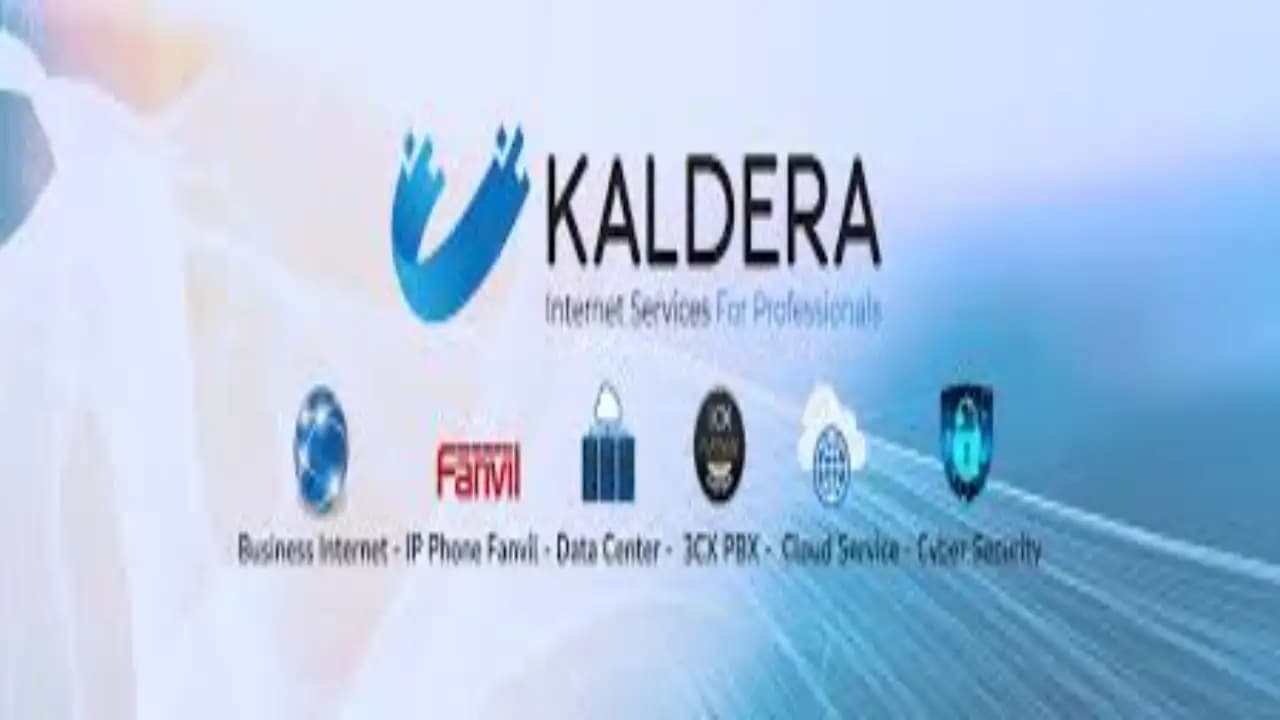 Kaldera Ltd: モーリシャスのプロフェッショナル向け通信