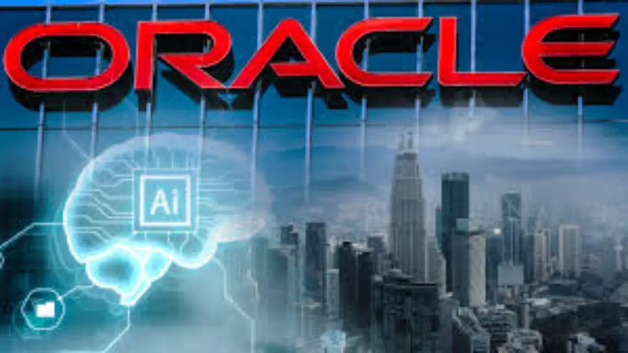 Oracle investit 3 milliards de dollars dans le cloud et l'IA en Allemagne et aux Pays-Bas