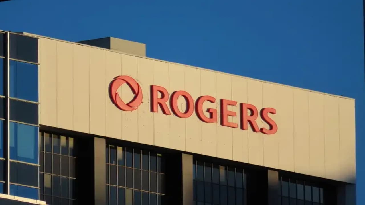 Rogers inicia prueba beta para servicio de texto por satélite a móvil
