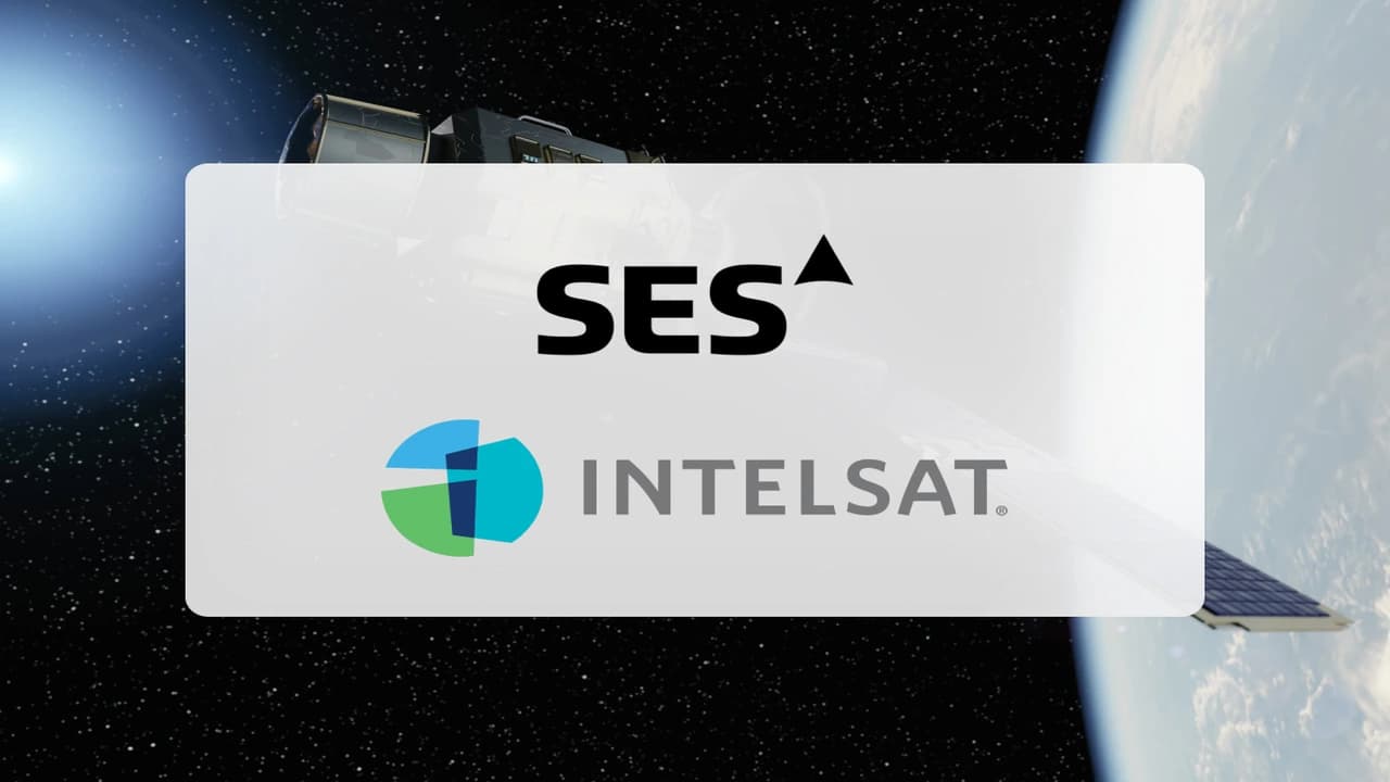 SES finalise l'acquisition d'Intelsat à 3,1 milliards de dollars après les autorisations finales