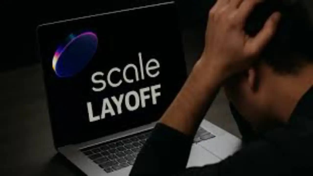 Scale AI cuts 14% of workforce after Meta investment