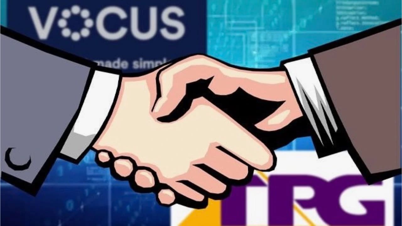 Vocus recebe sinal verde para compra da TPG Telecom por US$3,4 bi