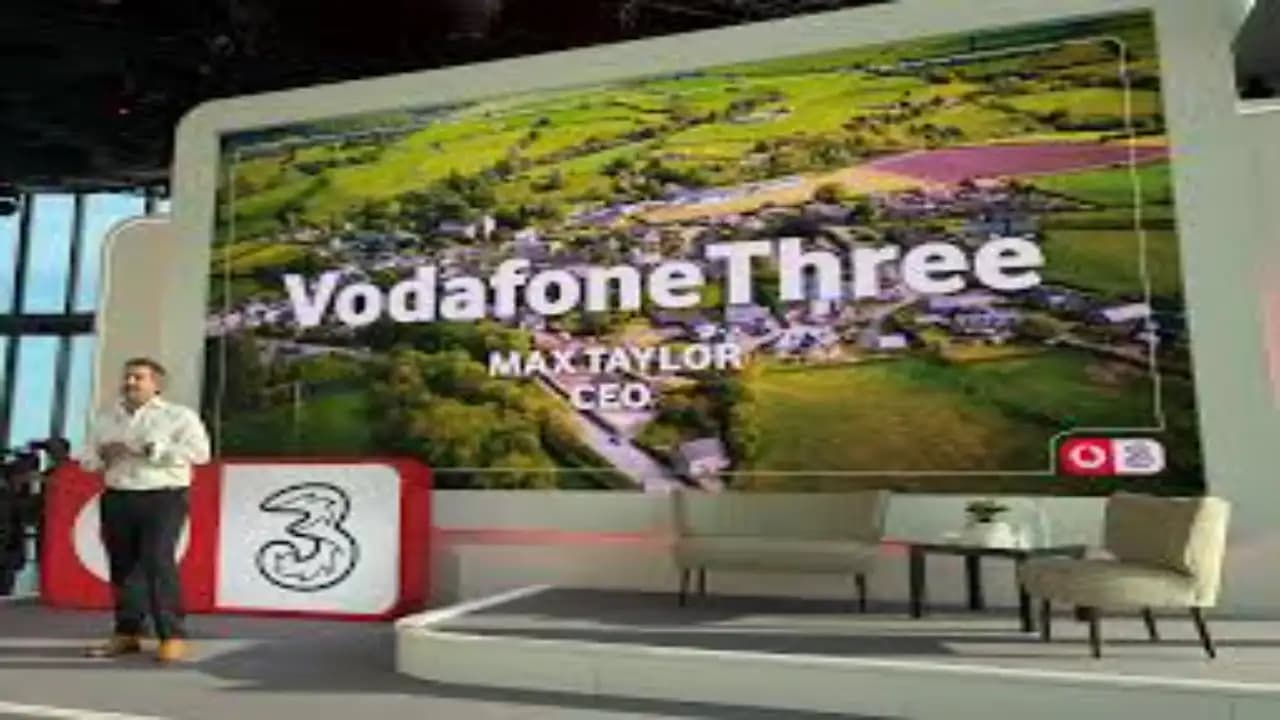 VodafoneThree adiciona espectro para aumentar velocidades 4G para milhões