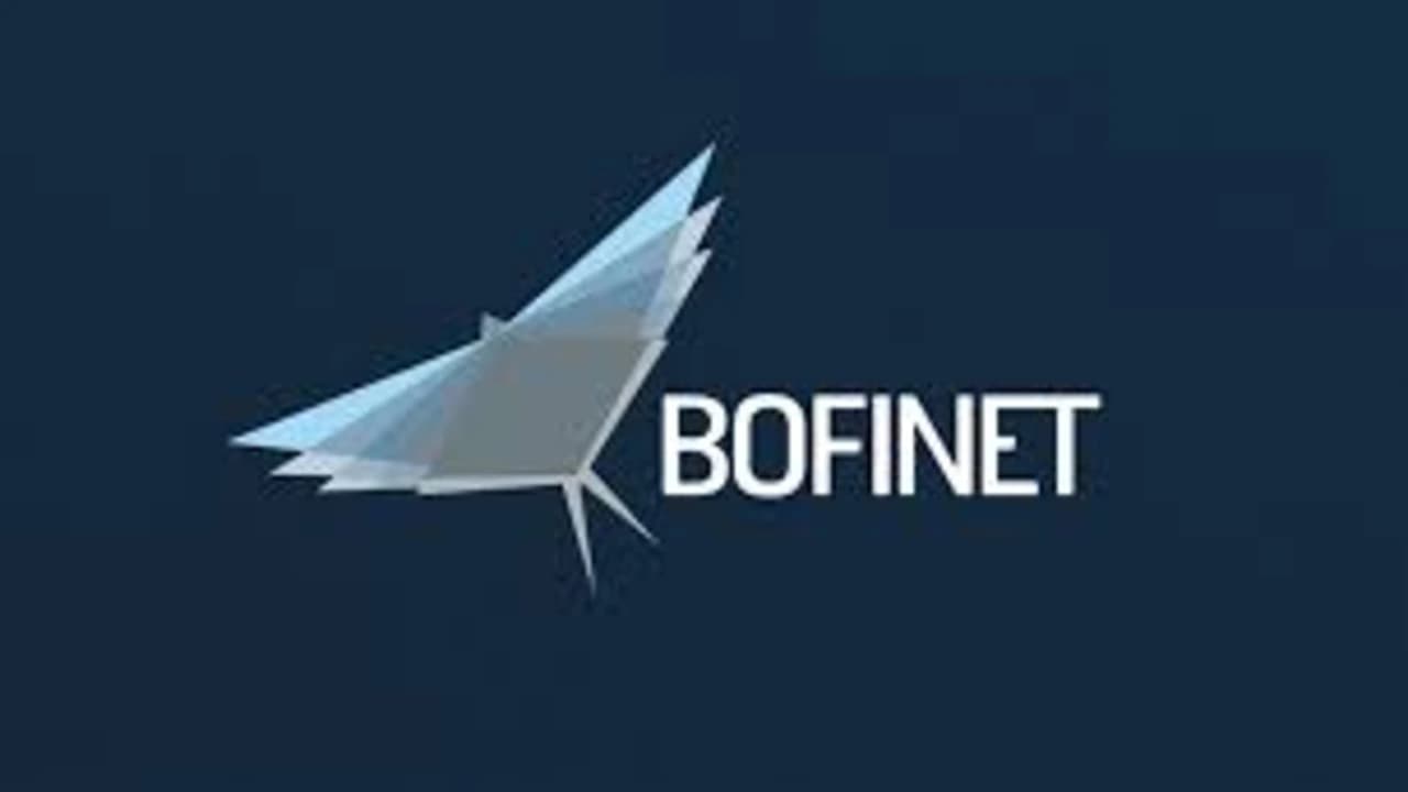 BoFiNet Botswana - Glasfaser-Backbone