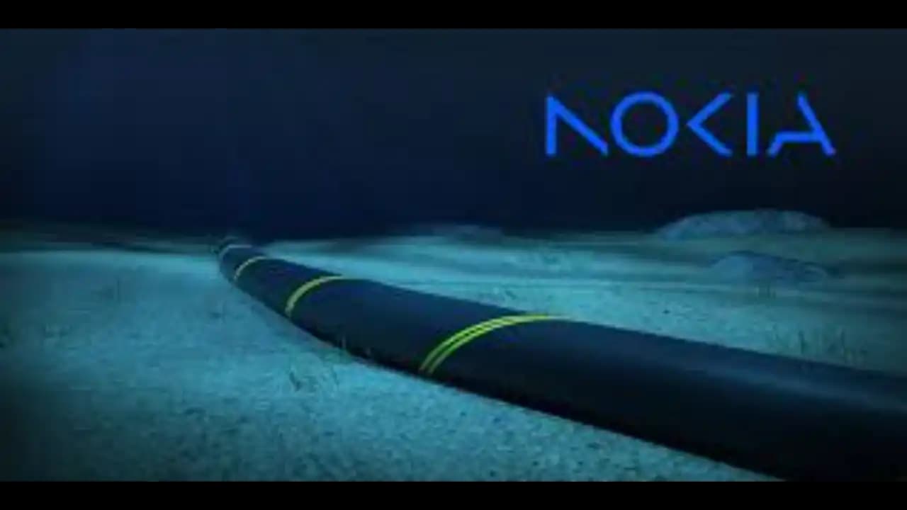 Nokia treibt Medusa-Kabel voran, das Europa und Afrika verbindet