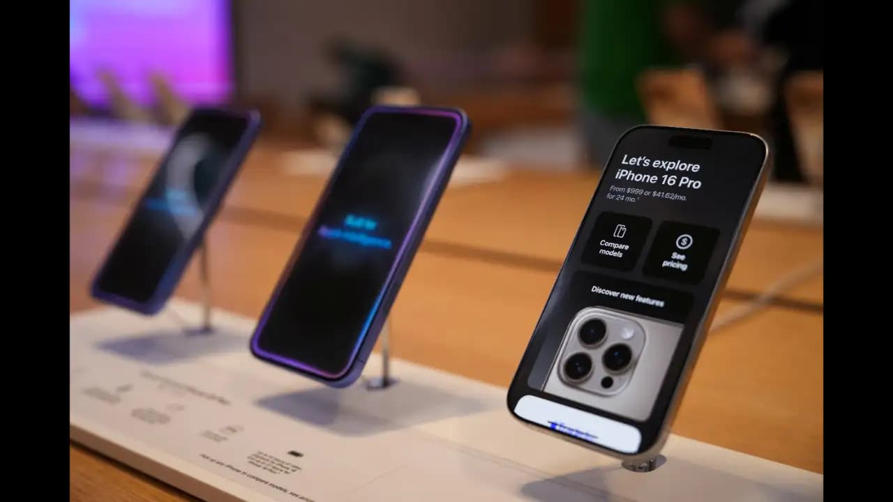 Editorial image for Smartphone market expands even amid macroeconomic stress.