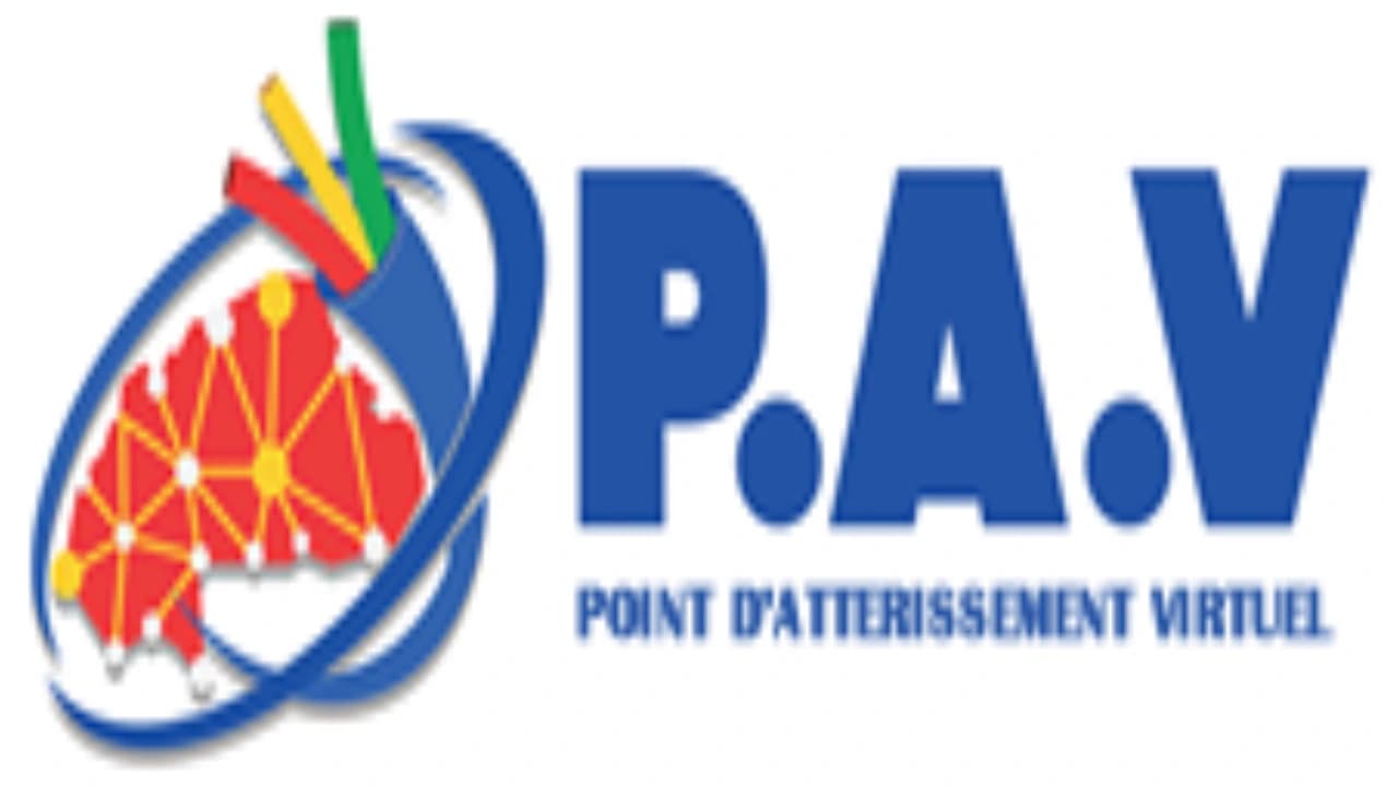 PAV 布基纳法索登陆点