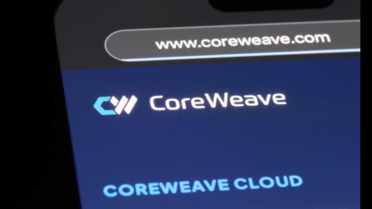 ارتفاع CoreWeave في الربع الثاني يشير إلى زخم الخدمات السحابية للذكاء الاصطناعي