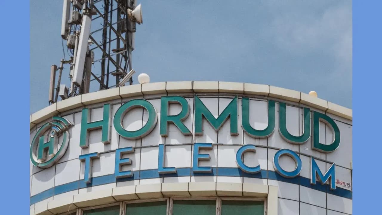 Hormuud Telecom 与救助儿童会合作提升数字接入