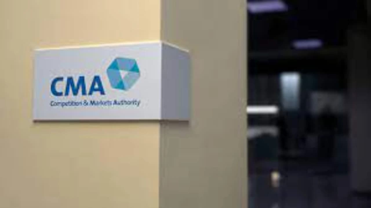 CMA 在云市场调查中力促 AWS 和微软获 SMS 资格
