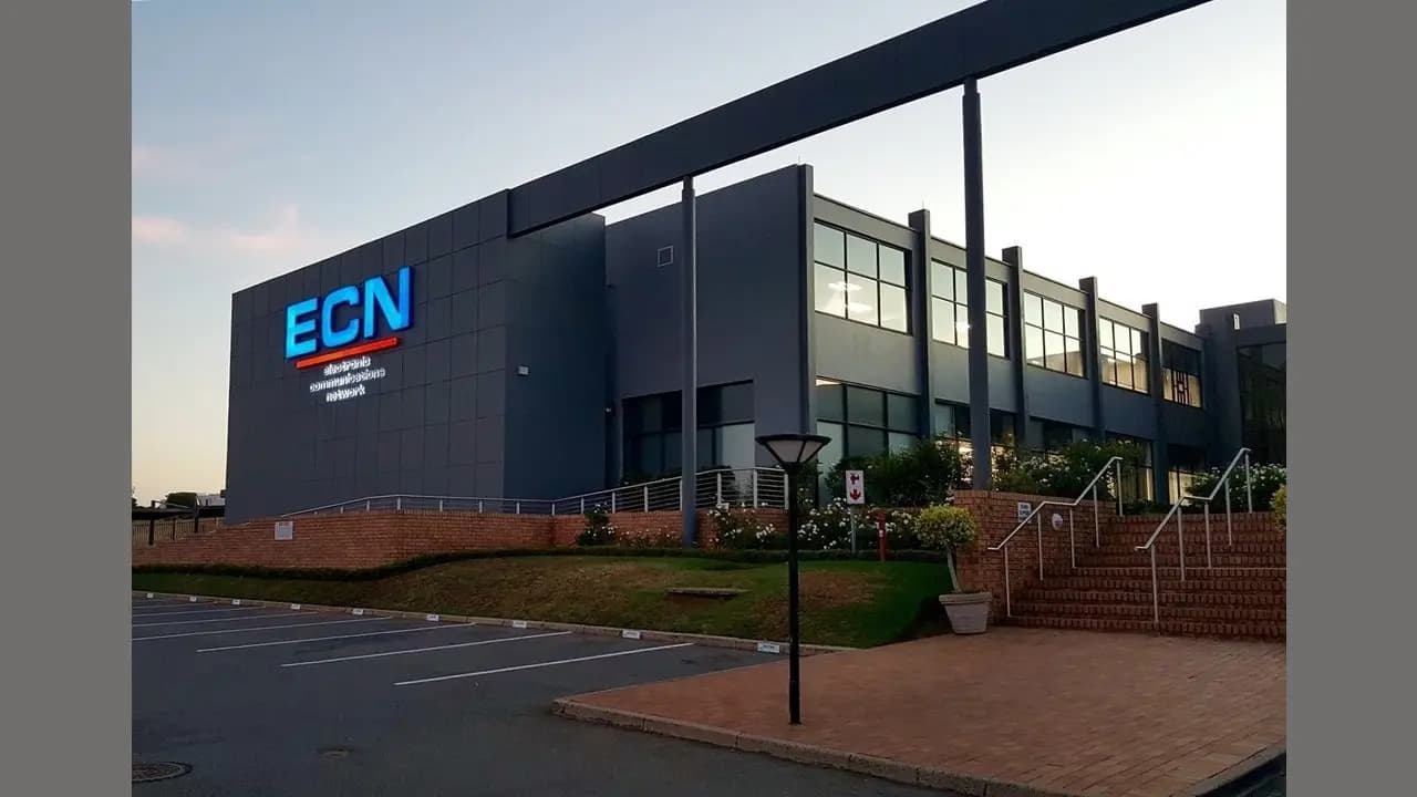 ECN fördert die digitale Konnektivität in Südafrika