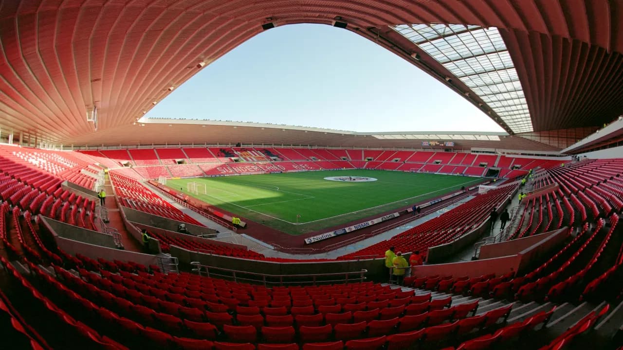 Stadium of Light gets major 5G upgrade for fans