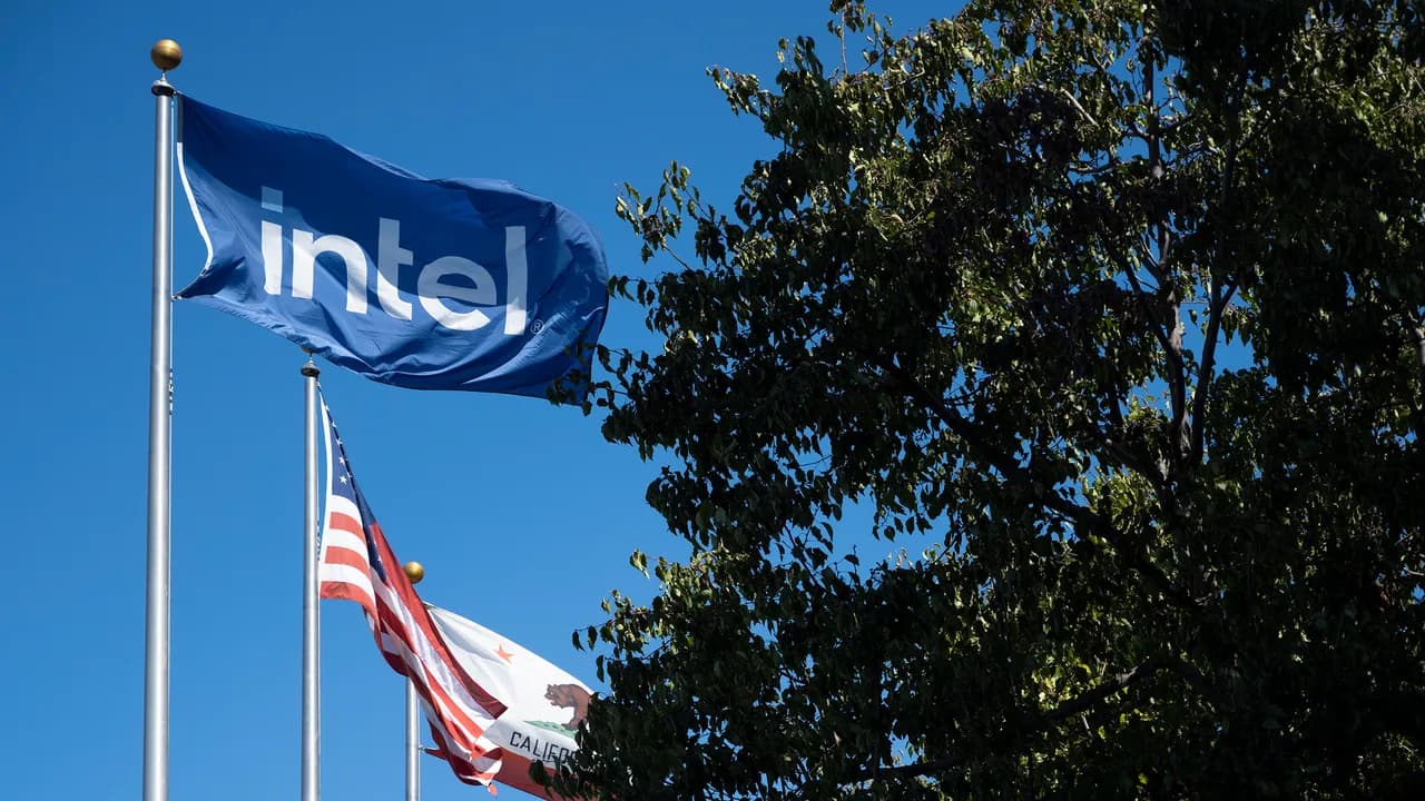 US state seeks stake in Intel