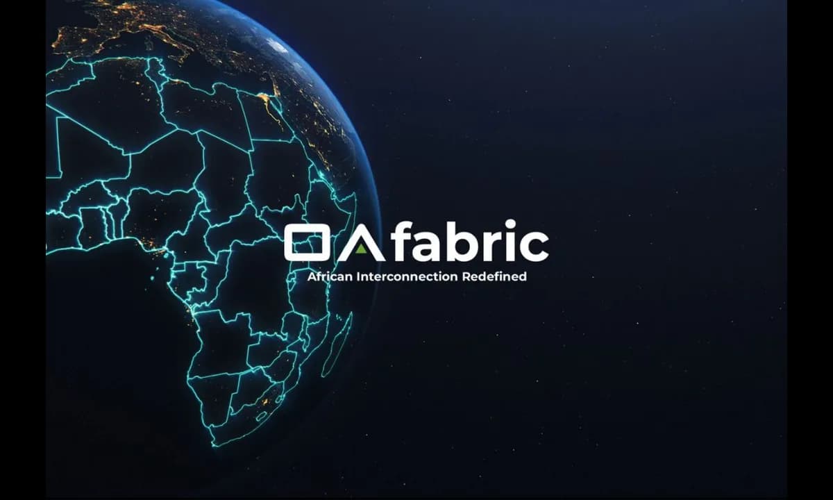 OAfabric:面向非洲市场的低延迟对等互联