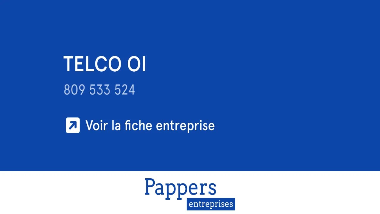 Telco OI: مشغل شبكة الهاتف المحمول في ريونيون