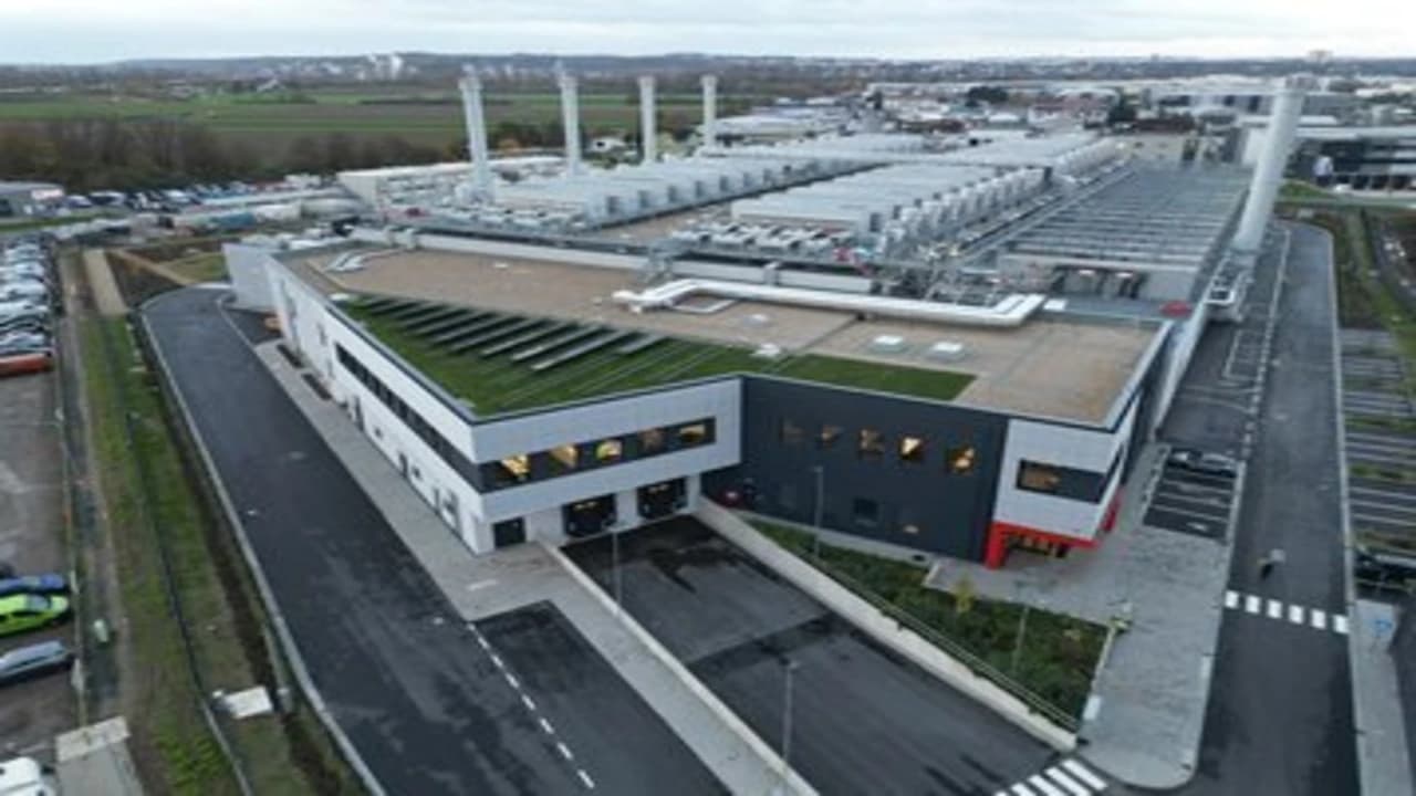 Yondr 将在德克萨斯州建设 550 MW 数据中心园区