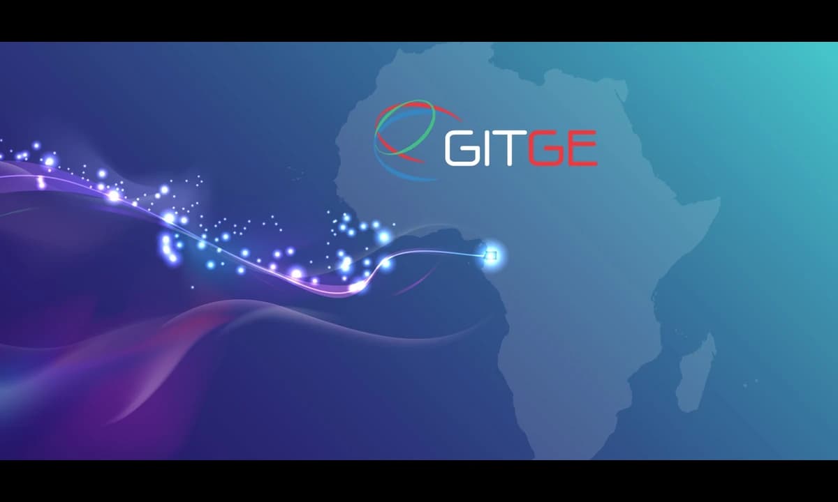 GITGE 推动赤道几内亚光纤增长