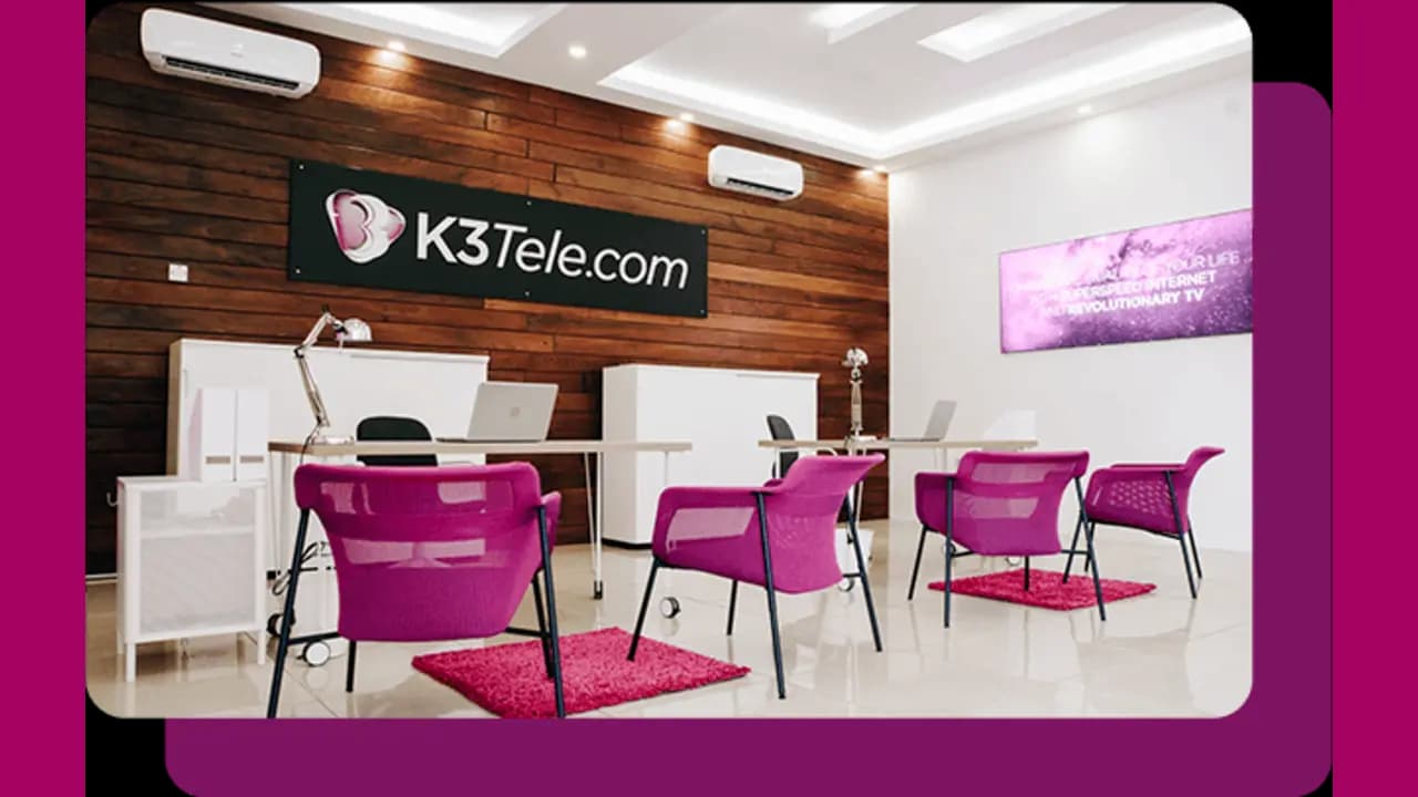 K3 Telecom: 启动以提升塞拉利昂连接性