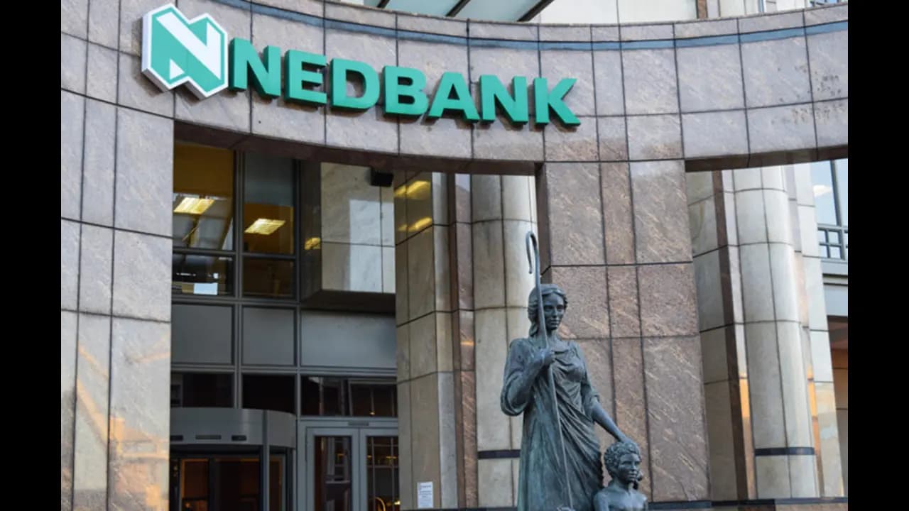 Nedbank mène l'innovation face aux défis du secteur bancaire