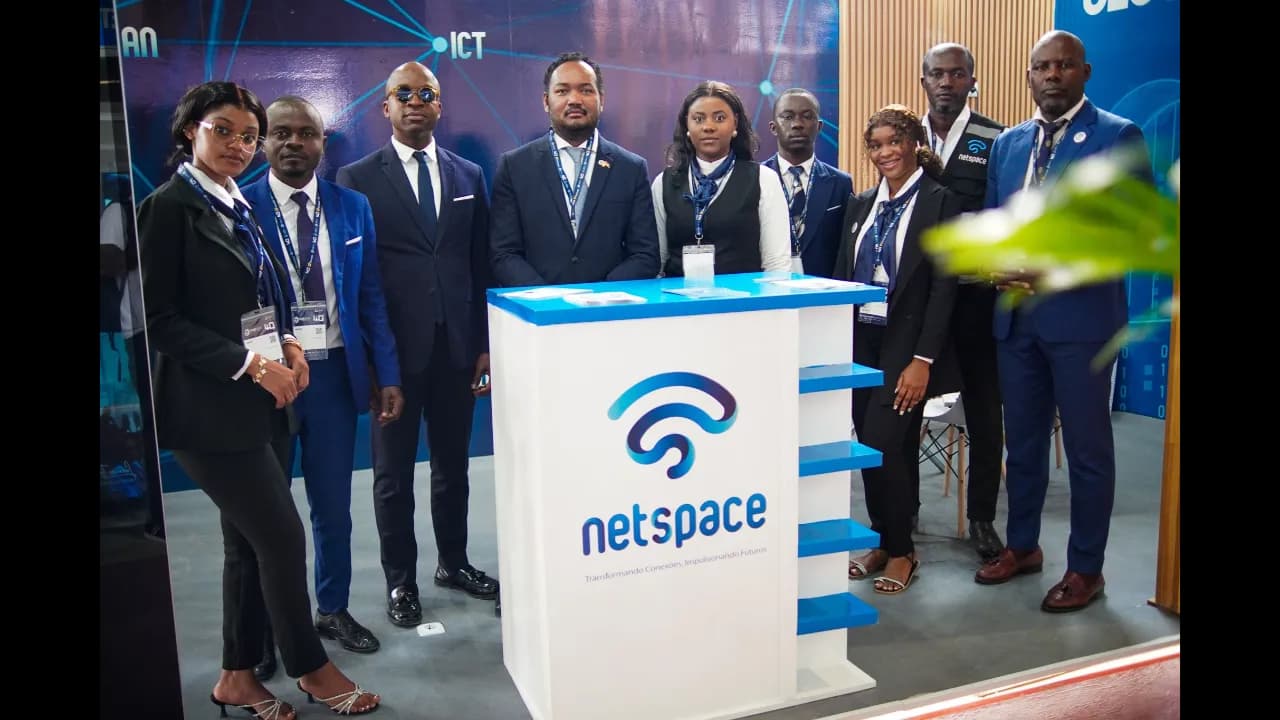 Netspace Angola drives innovation with SD-WAN, cloud