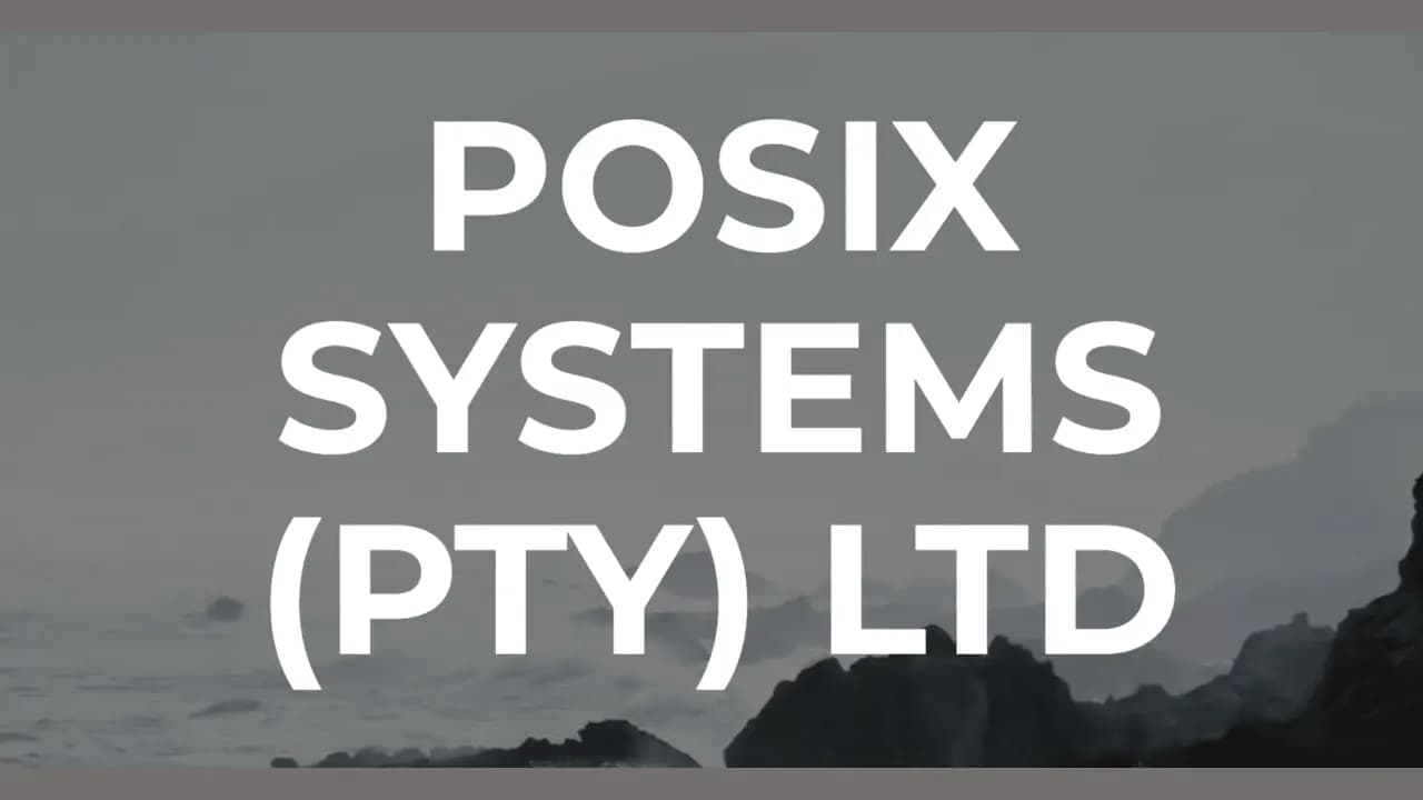 Posix Systems: Internet-Herausforderungen und digitale Innovationen