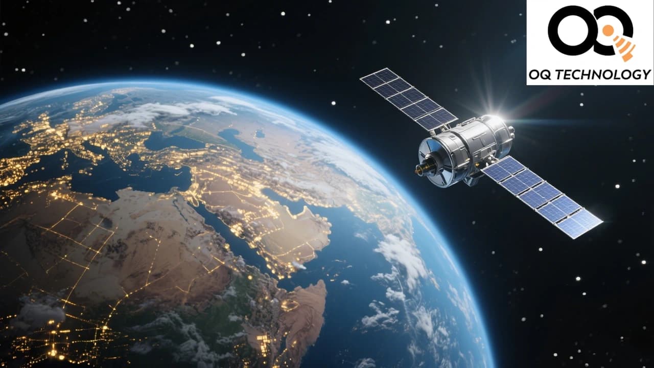 OQ Technology تطلق مهمة 5NETSAT