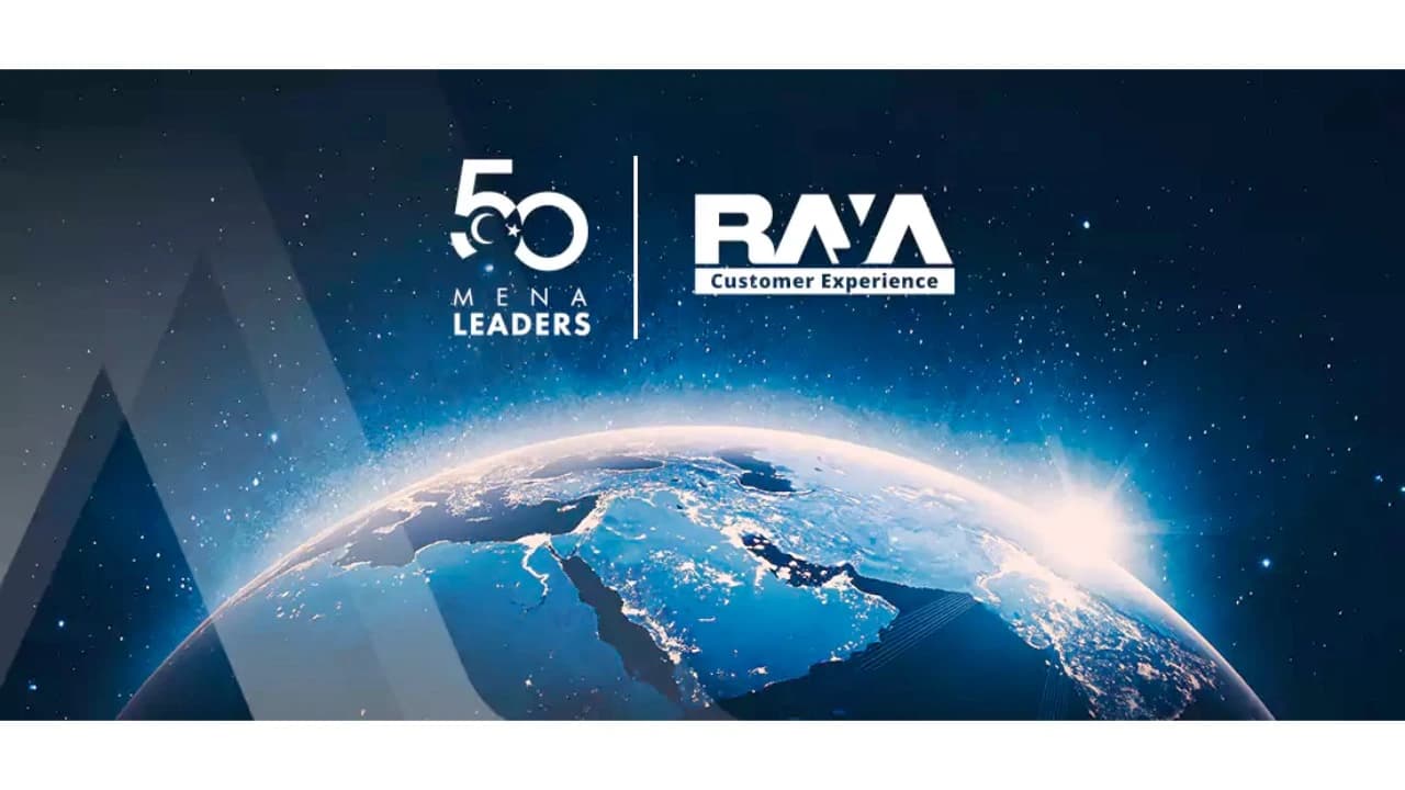 Raya Contact Center Egypt يحفز ابتكار تجربة العملاء عبر القارات