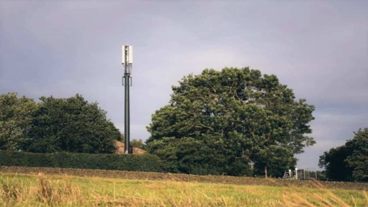 UK upgrades rural 4G mobile network in North Yorkshire