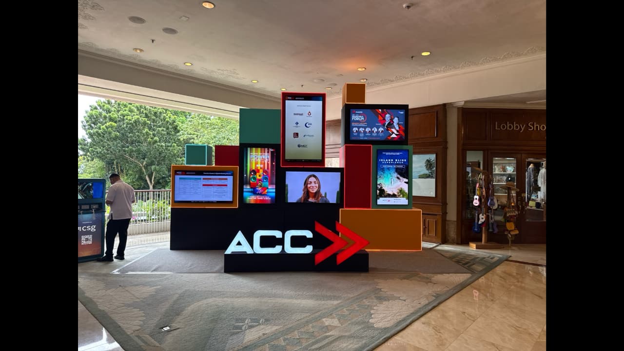 Asia Carrier Conference 2025 arranca en Cebú
