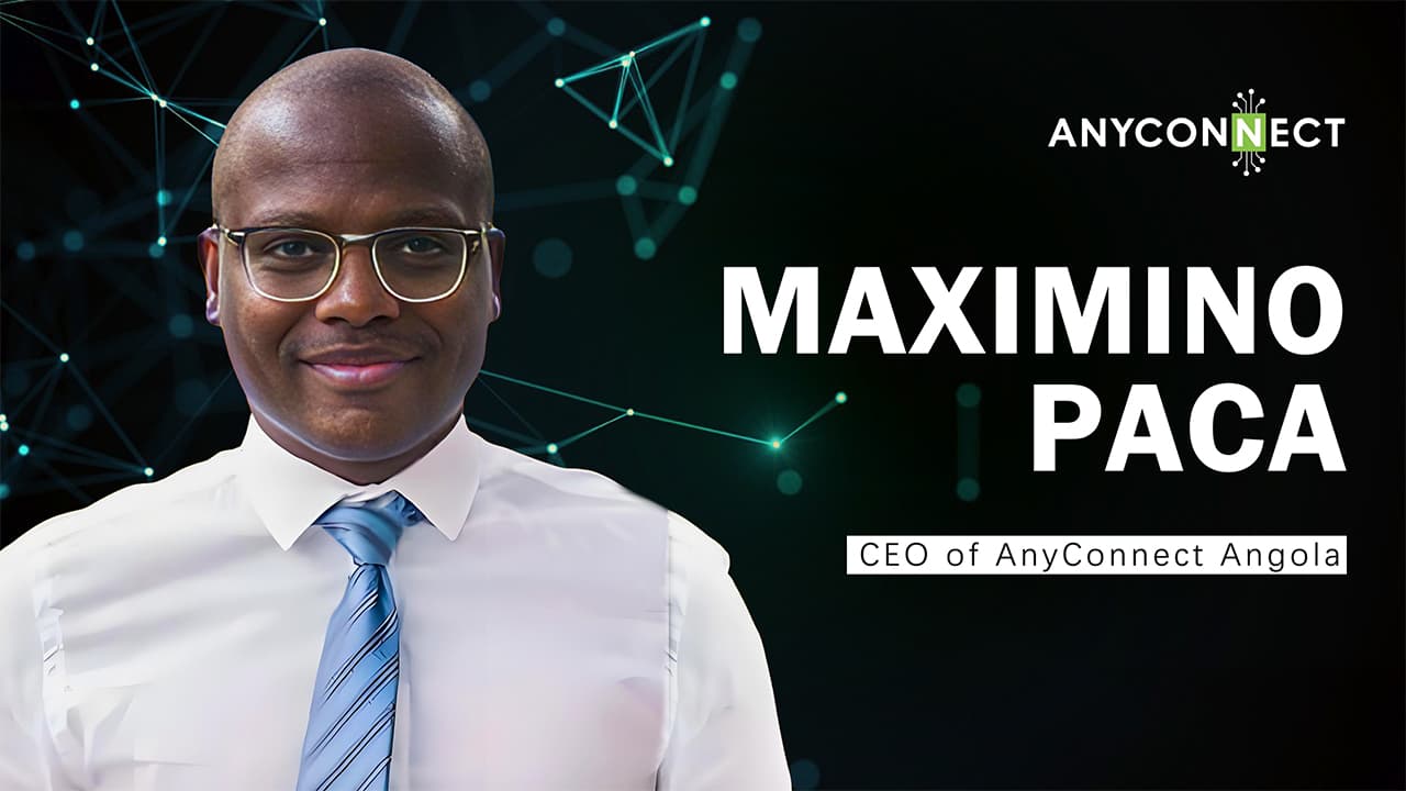 专访 Maximino Paca：助力安哥拉下一波互联互通
