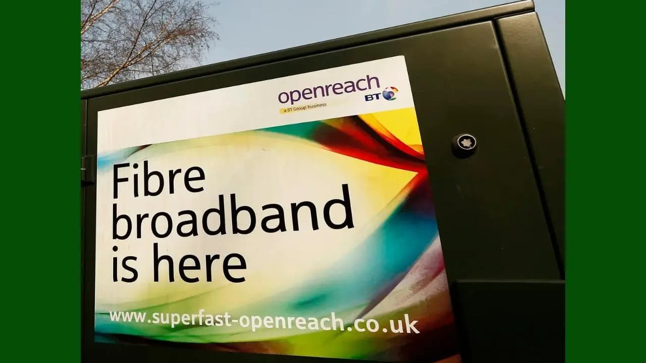 Ofcom confirme qu'Openreach respecte les règles