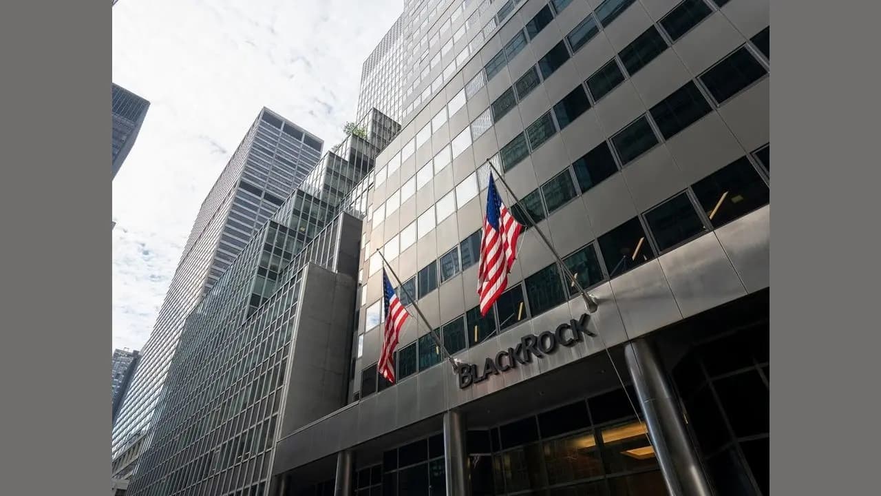 BlackRock to invest $679M in UK data centres during Trump visit