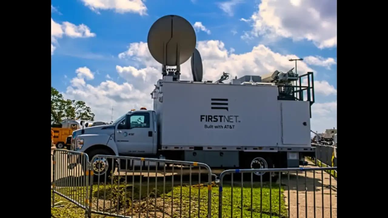 FirstNet revoluciona las comunicaciones públicas con la red 5G