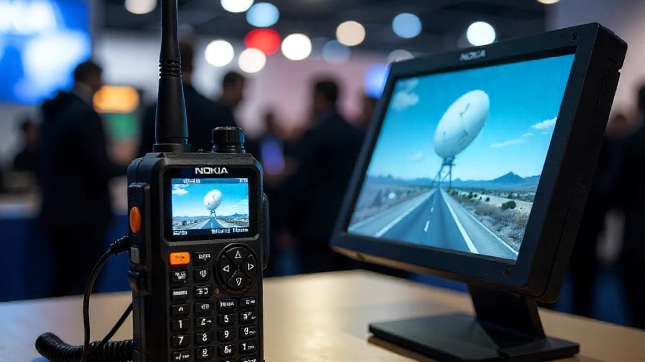 ノキアが戦術通信向けの新ソリューション 2 製品を発表