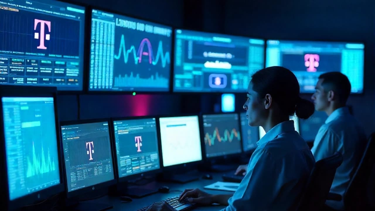 T-Mobile impulsa los Juegos Olímpicos de LA 2028 con red 5G