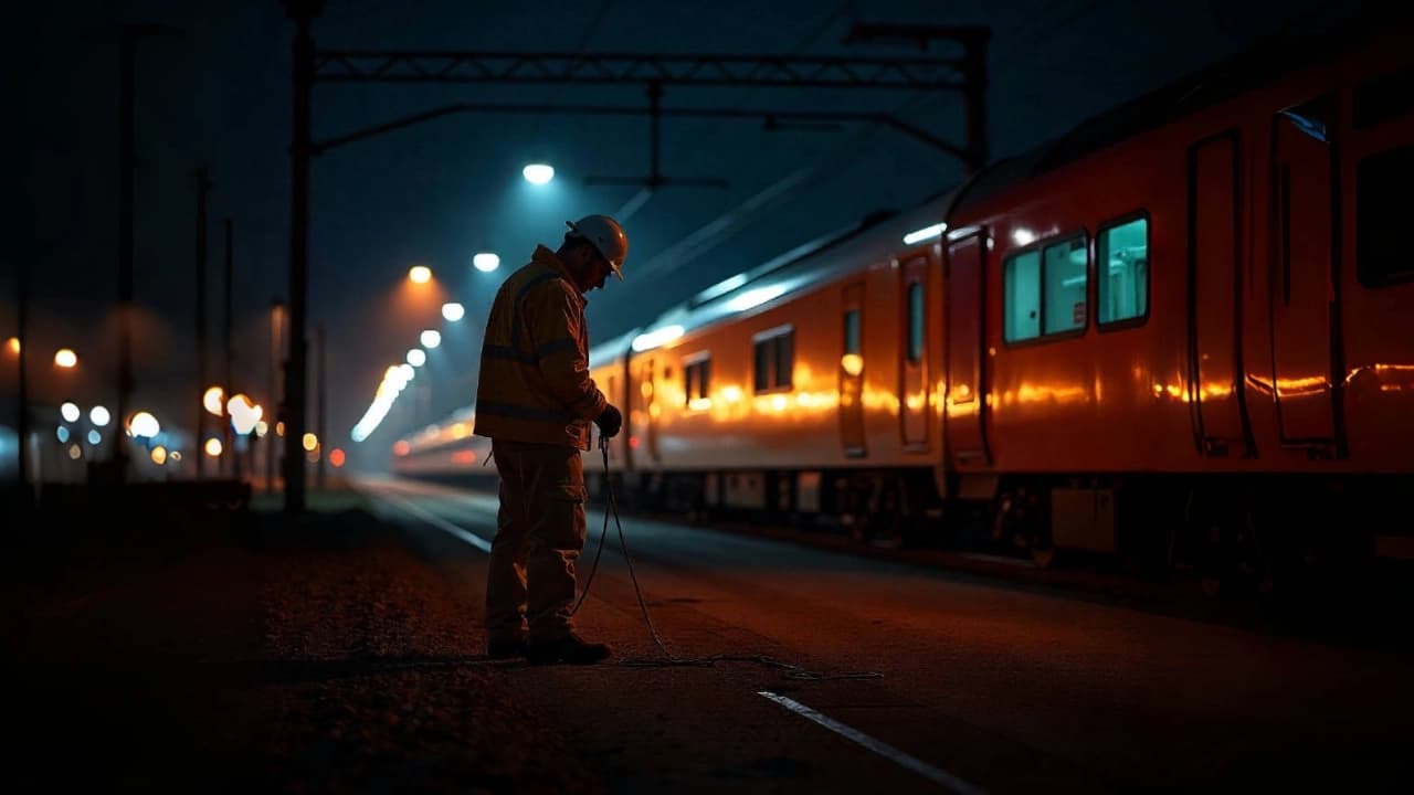 Nokia、Deutsche Bahn の FRMCS 向けに 1900MHz 5G を展開