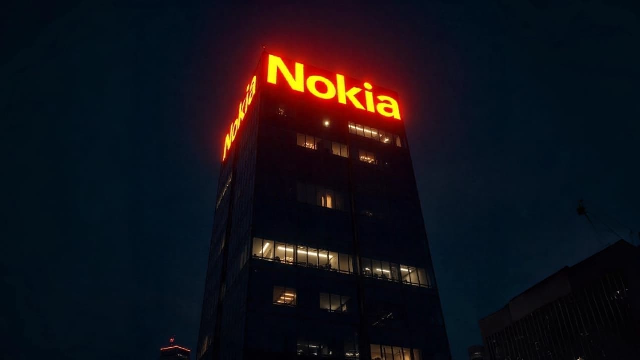 Nokia modernise l'infrastructure des centres de données à Singapour