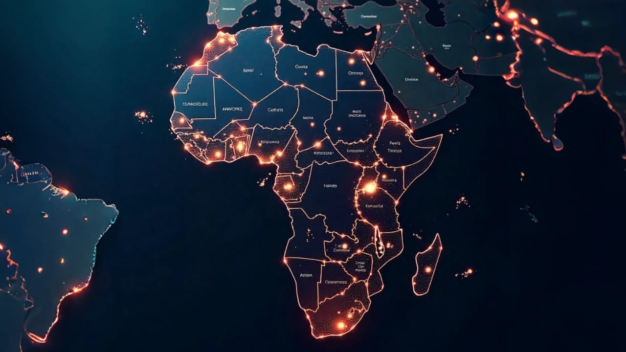 CAIGA y la soberanía digital: lo que significa para los países africanos