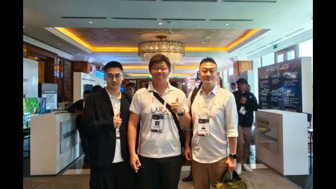 ACC 2025 termina com workshops e masterclasses em Cebu