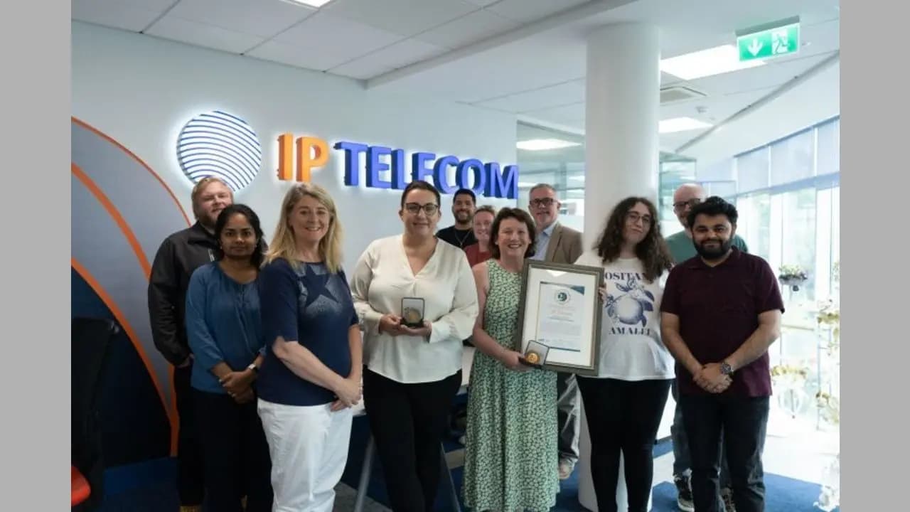 IP Telecom: Soluções avançadas de VoIP na África do Sul