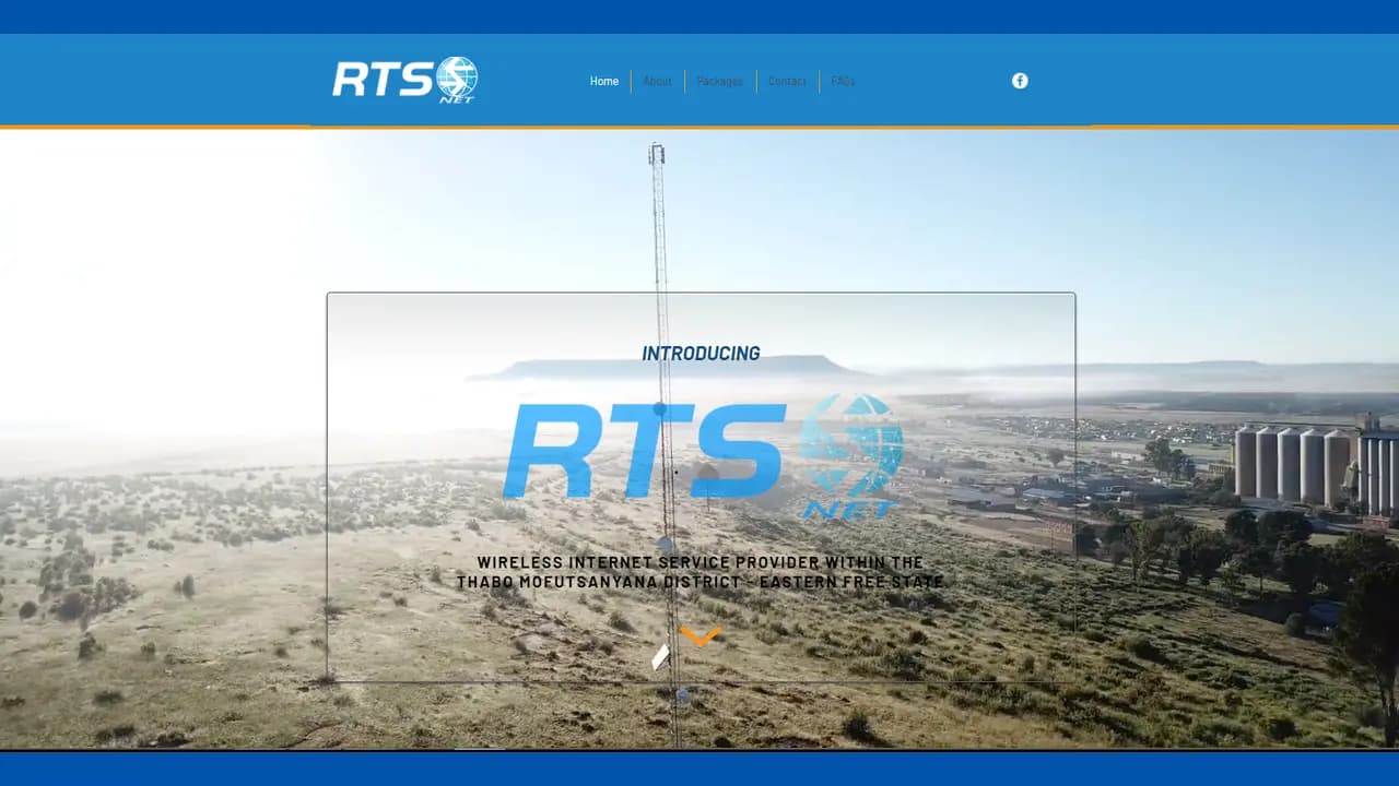 RTS Net: 企業向けネットワークソリューションと接続サービス