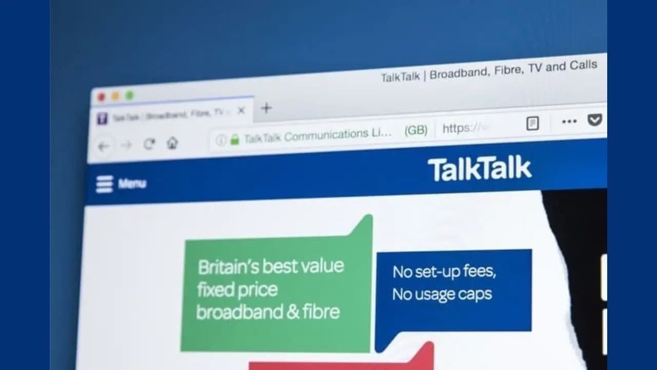 TalkTalk 推出 ‘TalkTalk U’ 将重点从速度转向覆盖范围