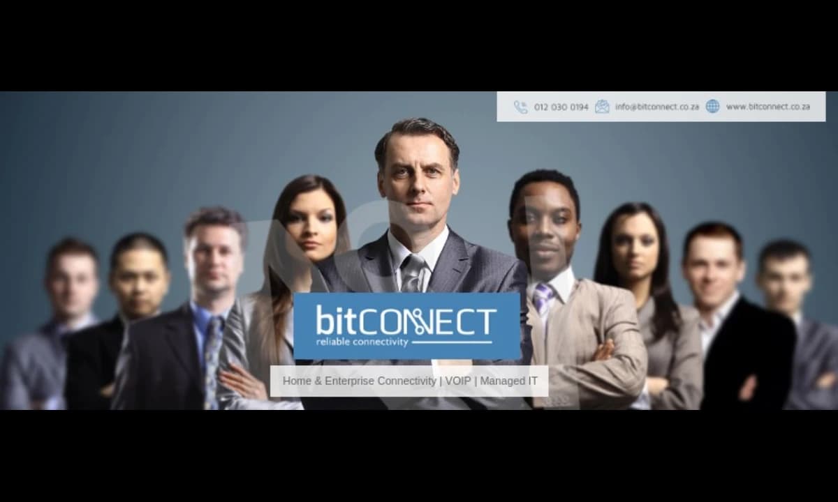 bitCONNECT refuerza su ISP en Sudáfrica con complementos de seguridad
