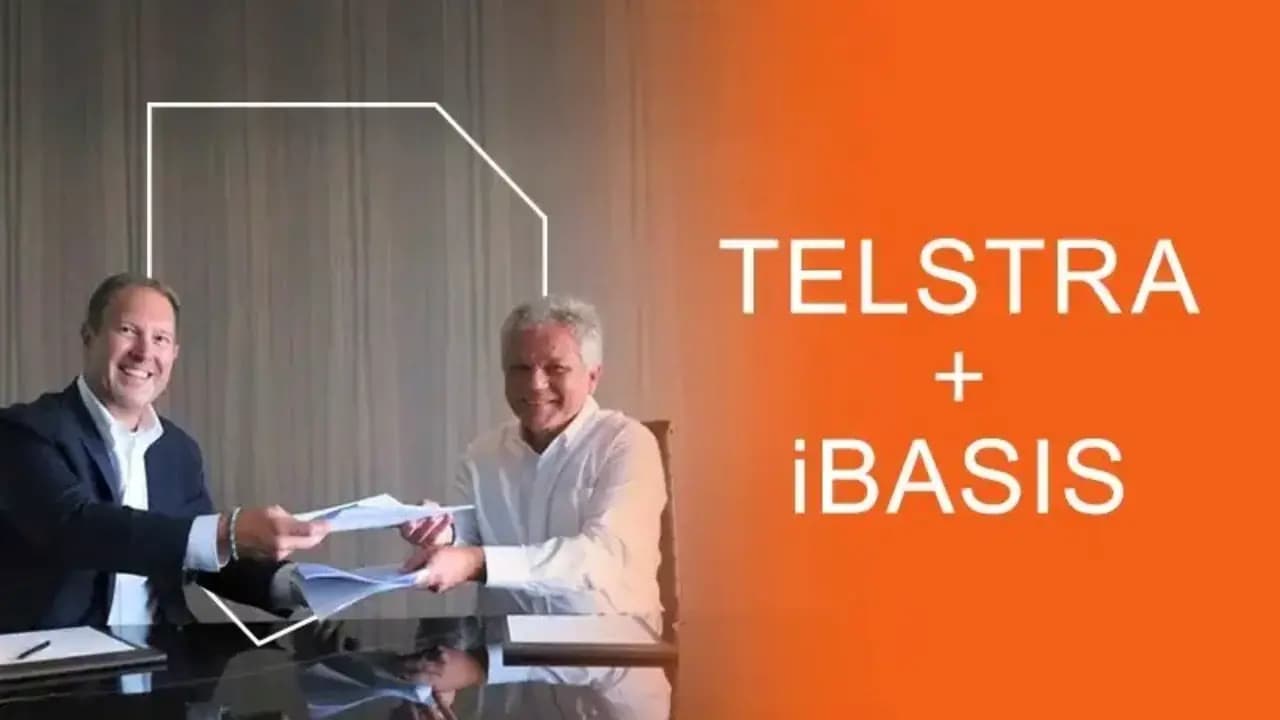 iBasis adquire ativos da Telstra International