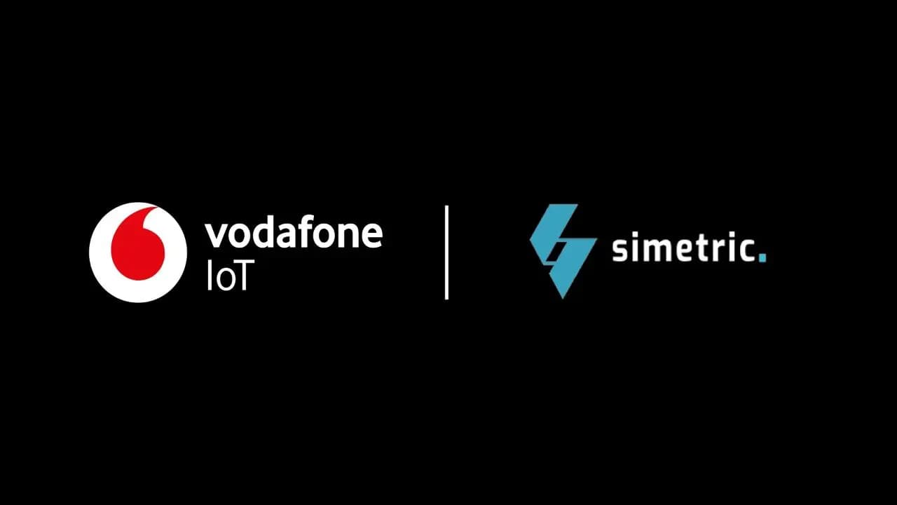 Vodafone mejora su oferta de IoT con Simetric