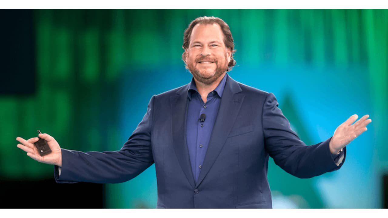 Salesforce 裁员 4000 人:AI 代理崛起