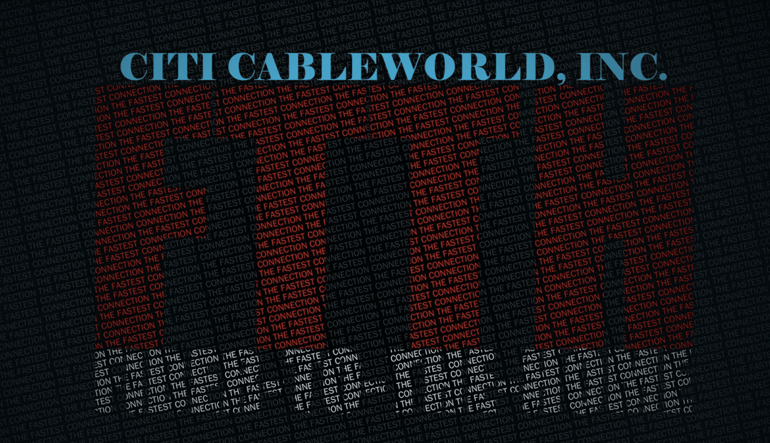 CITI Cableworld 升级菲律宾连接