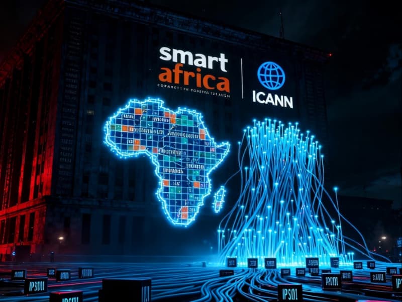 なぜ Smart Africa の CAIGA イニシアティブが創設されたのか