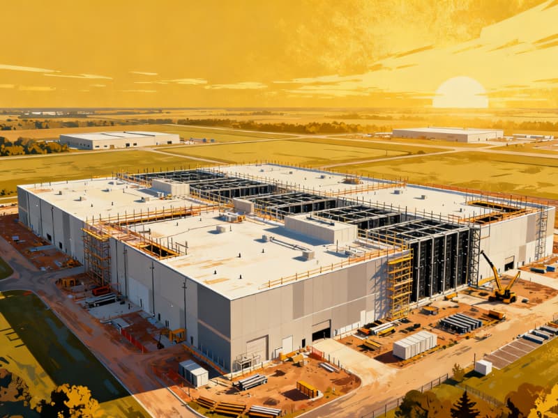 Amazon invierte 15.000 millones de dólares en Indiana para centros de datos preparados para IA