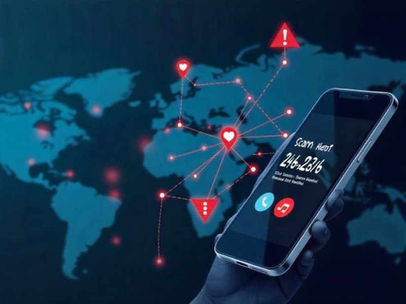 Britische Telefonnetze vereinen sich, um Betrugsanrufe und Nummernspoofing zu blockieren